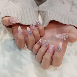 ❤大人気コース❤お持ち込みデザイン