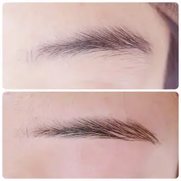 【ずっと同料金】骨格診断＆美眉スタイリングWAX＆メイク