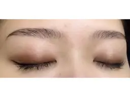 【理想の形に✨️】 美眉ワックススタイリング ¥4500