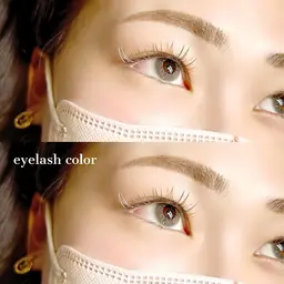 🦋カラーフラット120本(オフ込み)🦋＋美容液仕上げ