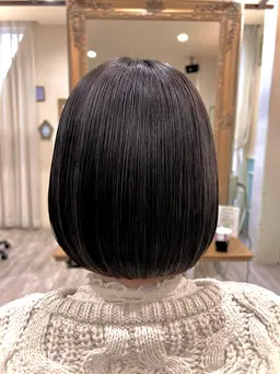 『カラーのみ』【イルミナカラーorアディクシー】+ 【極上髪質改善】+【ケアプロ(トリートメントの促進機)】