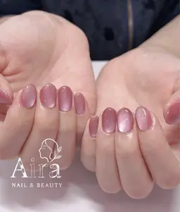 【オフなし】マグネットネイル👑✨