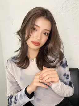 カット＋カラー＋コーティングトリートメント