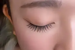 話題のLEDセーブルフラットラッシュ100本🌟オフ込み5,980円