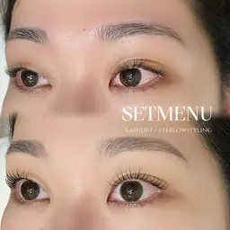 【その場で次回予約限定】アイブロウスタイリング🤍🐇