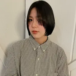 ⛰カット＆炭酸sh＆2step treatment⛰ 【縮毛矯正/ボブ/レイヤー/パーマ/ブリーチなしカラー】