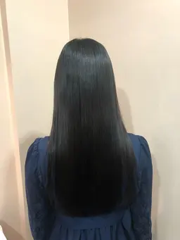 【💎2回目以降の方💎】《シルク質感》ダメージレス縮毛矯正✨( 2ステップTR付き☘️)