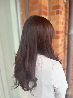 【髪質改善】ワンカラー(上司同席なし)