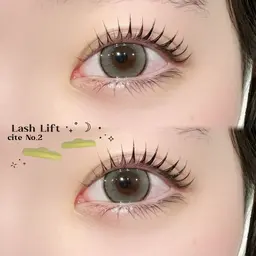 -⊹₊⟡⋆パリジェンヌorラッシュリフト-⊹₊⟡⋆｟コーティング仕上げ付き｠