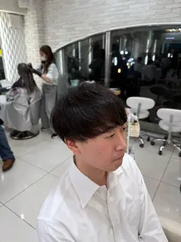 【✨️マッシュ限定クーポン✨️】カット🍄