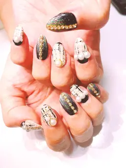 リピーター様💅オフ込みジェル２本つけ放題コース