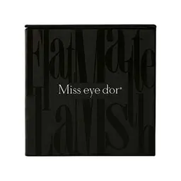 【練習モデルさん募集中】フラットマットラッシュ120本+コーティング仕上げ