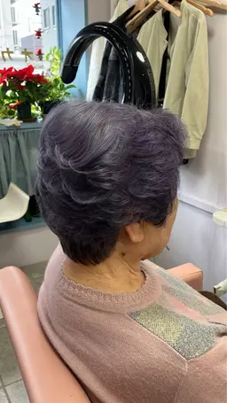 【マニキュア】カット＋高保湿トリートメント