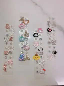 耳ツボジュエリー