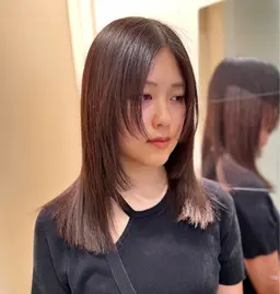 🎗️1番人気🎗️カット＋カラー＋3stepトリートメント