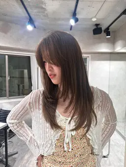 〈ミニモ学割〉U24ダブルカラー🪐(ブリーチなし)