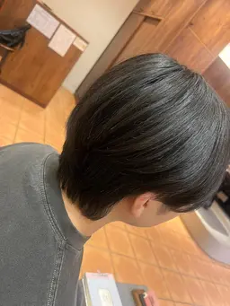 ⚜️メンズカット➕シャンプー⚜️