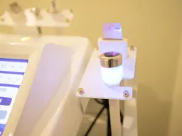 （新人→強めのマッサージができません）小顔＆引き締め＆透明感に］キャビテーション小顔+毛穴洗浄＋美白パック80分