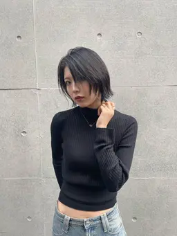 【10月デビュー限定30%off価格‼️】カット➕トリートメント🫧