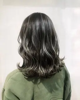 カット＋デジタルパーマ