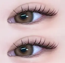 🩵まつ毛エクステ(上)80本🩵