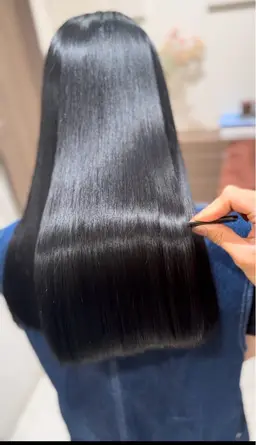 ✨美髪ストレート＋プレミアムトリートメント✨
