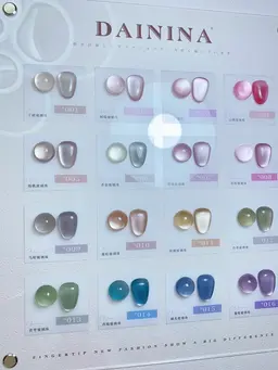 練習モデルコース【フットネイル】ワンカラーor マグネットorフラッシュ　2色までOK