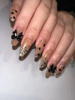 長さだし➕持ち込みアート120分