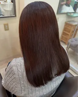 【細毛・切れ毛・スースー初期にも】カット+リンゴ幹細胞培養液+ヘッドスパ