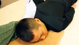 〈オープン９年目キャンペーン〉【本格足圧マッサージ［足ふみ］】全身踏みほぐし 60分コース ¥6650➡︎¥4600