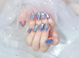 マグネット/フラッシュネイル　オフなし（オフ込み＋550円）🫧🎀