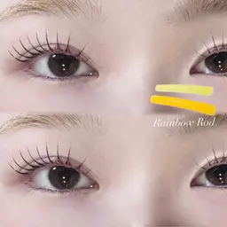 ⍤⃝似合わせまつ毛パーマ¥5,500→¥3,400【ミニモ限定価格\♡/】