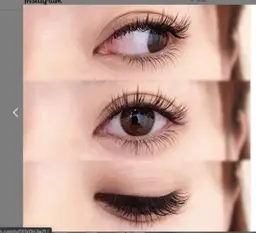 【minimo限定モデル】セーブルエクステ100本🌟※所要時間120分。付け足し不可