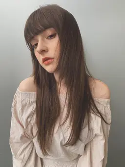 【新規限定】🕊️似合わせ小顔カット&トリートメント🕊️5390円《メンズカットも大歓迎◎》