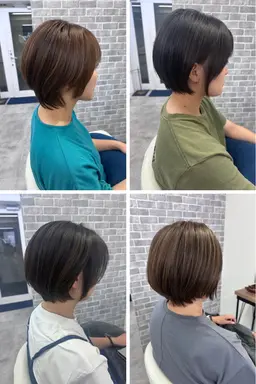 【ミニモ限定】デザインカット