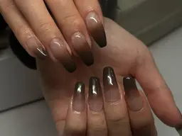 🪄カラーグラデーション【120min】⚠️オフありの方のみ‼️オフ無しの方✖︎