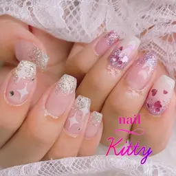 【オフなし】ハンドジェル☆持ち込みアートM 120分 9500円から