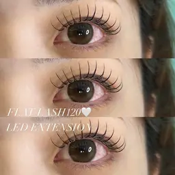 【🎀flat lash 120本🎀】