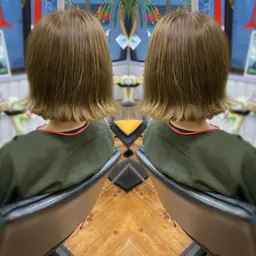 ★cut＋3 step Steam treatment🧚‍♀️