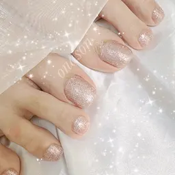 【フットオフなし】💎ワンカラー💎