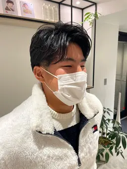 《ミニモ限定》✨メンズカット✨