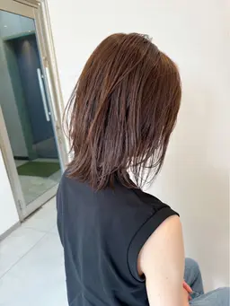 カット＋ワンカラー＋ヘアエステ