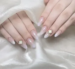 🌻カラグラ/マグネット+ビジュースートン2個