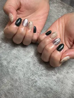 持ち込みデザイン90分♡口コミ投稿でオフ無料※事前写真提供(🉐初回の¥500OFF)