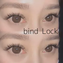 ☆BIND ROCK 120束選べる毛質！オフ無料■すぐ予約で¥500オフ