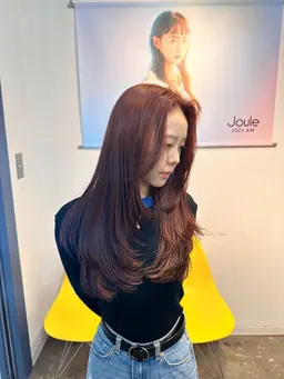 レイヤーカットモデル✂️ ￥0 18時半​〜​