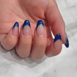 🌙フレンチorカラーグラデーション