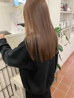 【髪質改善ストレート🛁🫧】【髪質改善トリートメント✨】