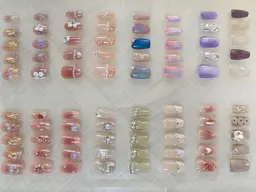 期間限定キャンペーン【つけ爪】ワンホンデザイン