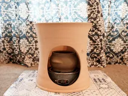 よもぎモリンガ蒸し